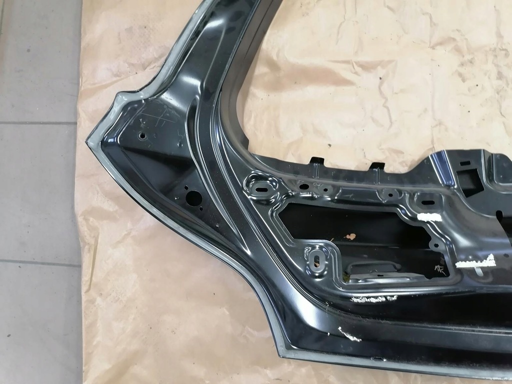 фото №10, Крышка багажника задняя ; opel adam 2013 ; 13412677