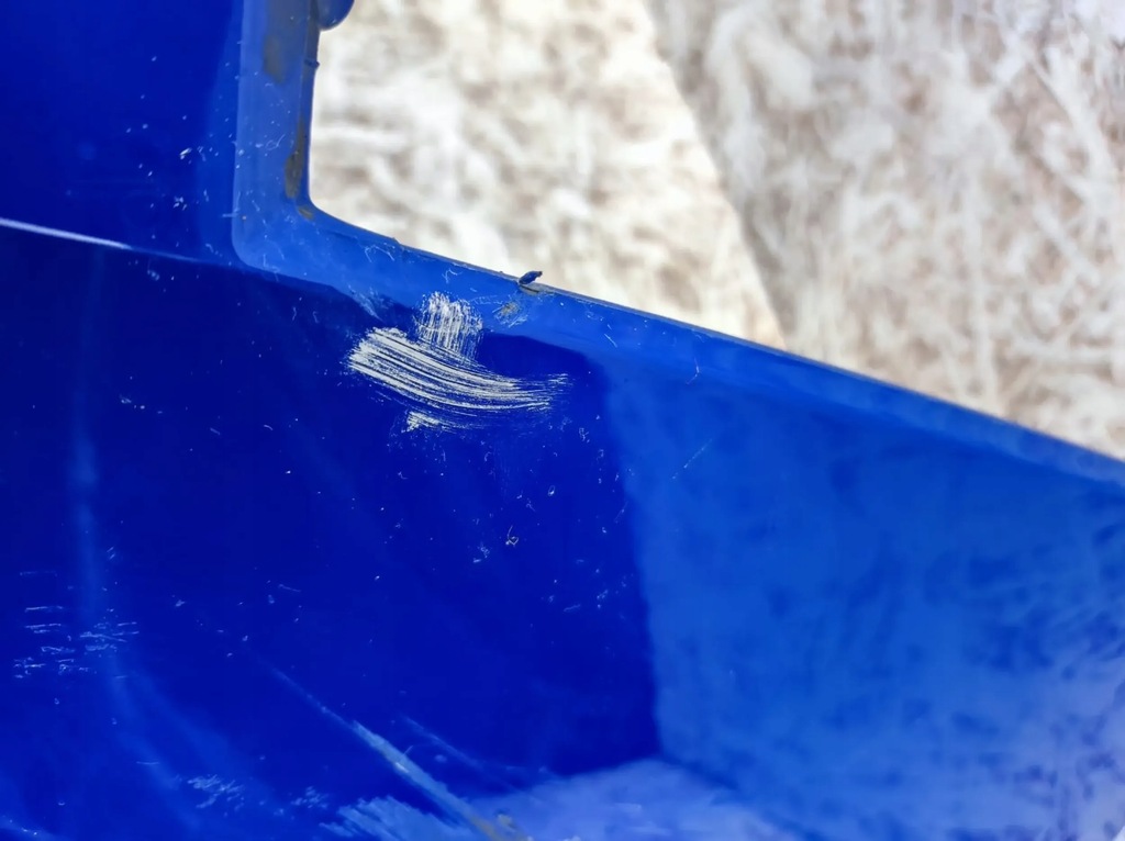 фото №8, Skoda enyaq iv 2020 бампер передний перед 5la