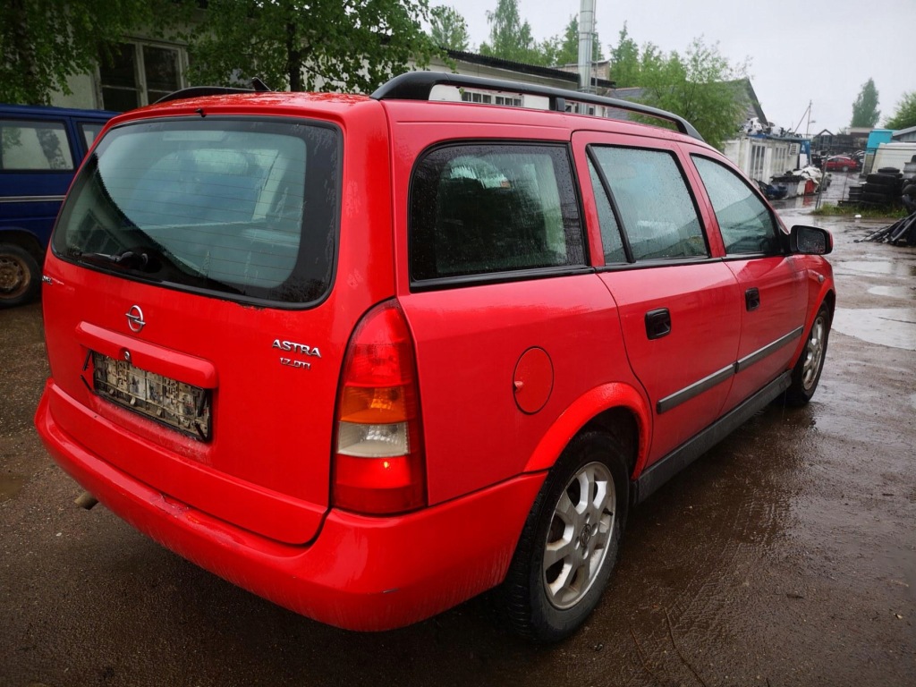 Opel astra модуль abs 2001 1.7l 0130108114 Недорого