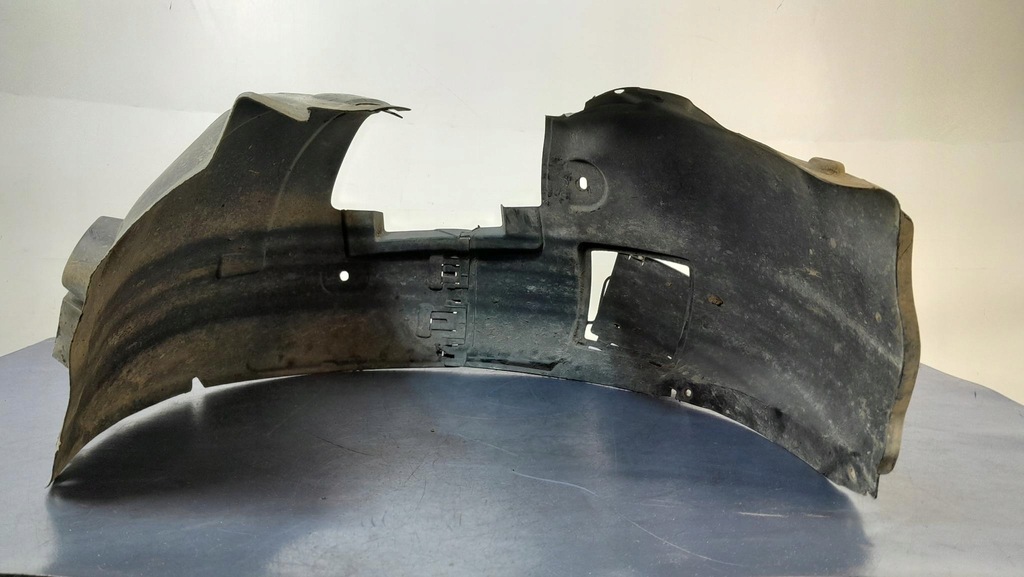 фото №4, Opel astra h gtc підкрилок пластиковий перед 13107640