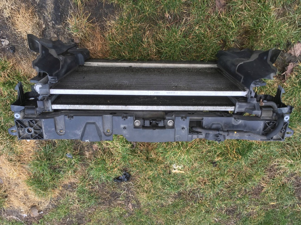 Ремінь передній радіатор води комплект renault megane 3 2016 1.5 dci Недорого