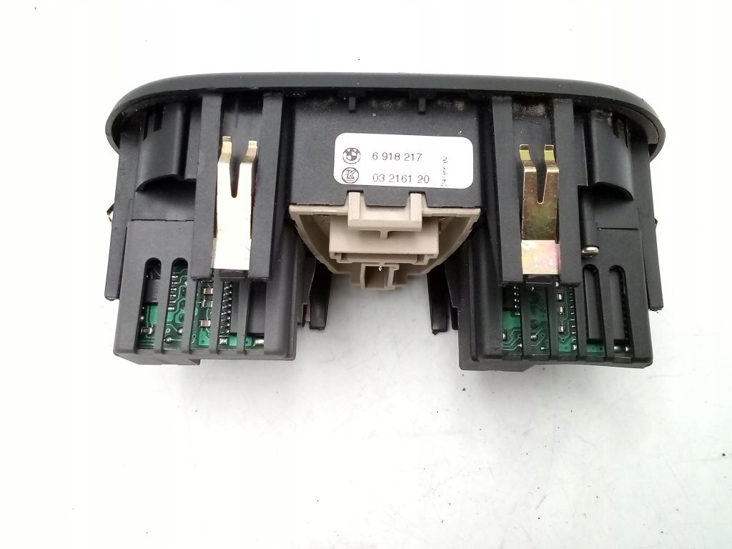 фото №5, Mini r50 переключатель манипулятор зеркал выключатель