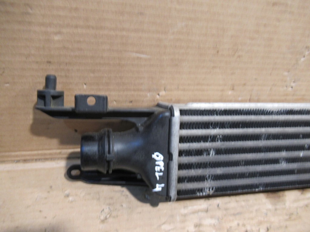 фото №2, Интеркулер opel corsa d 1.3 cdti