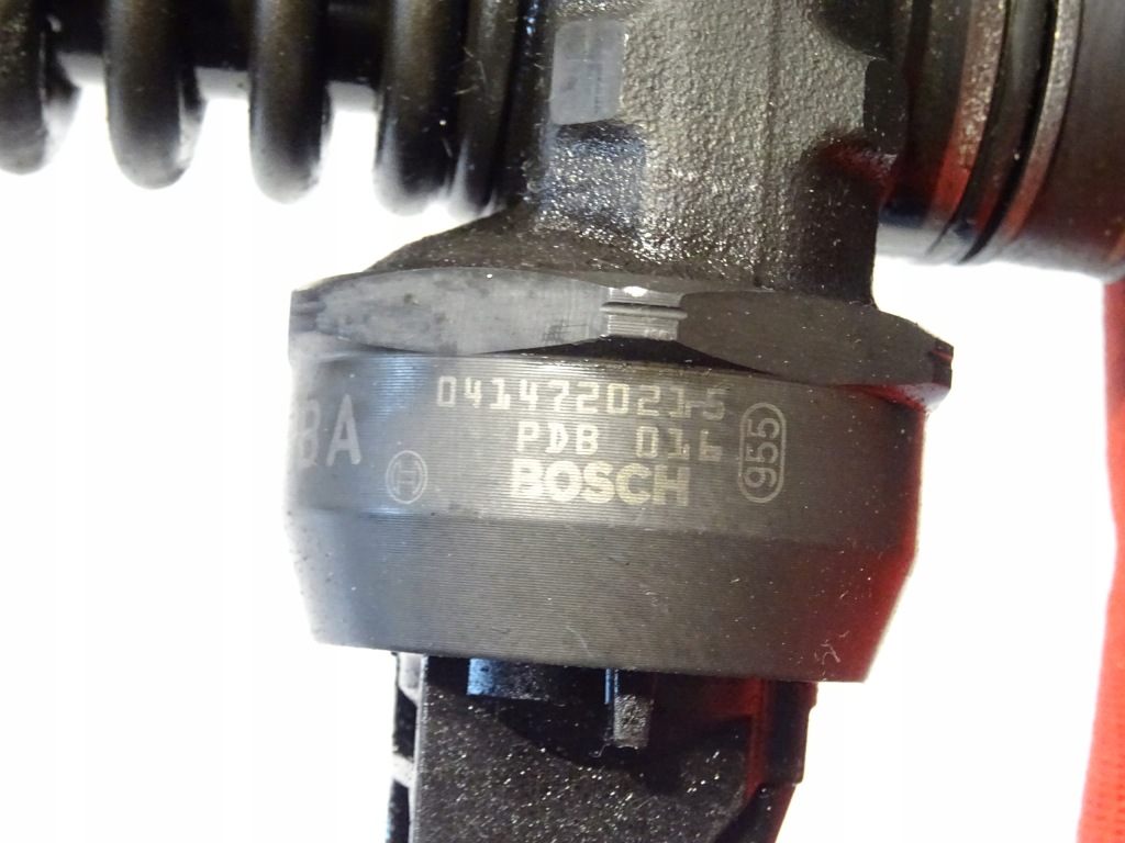 фото №5, Насос-форсунка seat altea toledo iii 3 1.9 tdi bjb