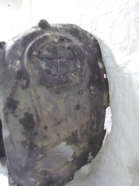 Оригінальні підкрилок передні mini r60 r61 праве Оригінал