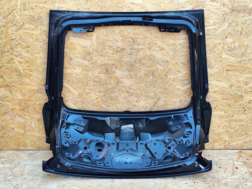 фото №6, Volvo polestar 2 ii крышка багажника задняя багажника задняя 2020- 31690778 oryg