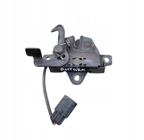 фото №1, Замок капот opel antara chevrolet captiva