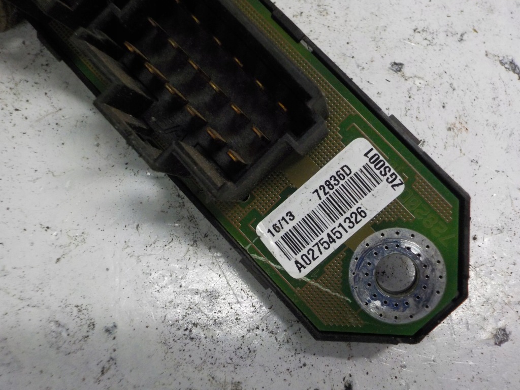 фото №2, Actros mp4 модуль реле