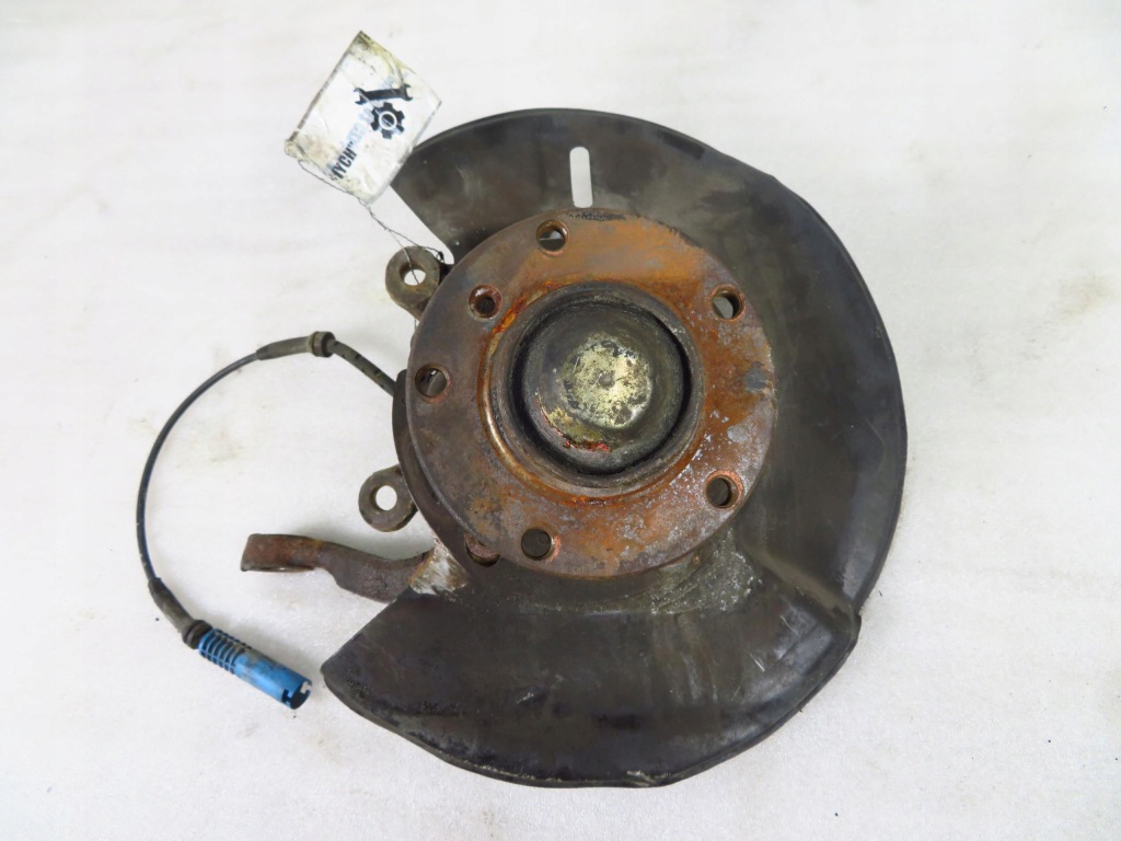 фото №1, Поворотний кулак ступиця передня права bmw e38 730 d