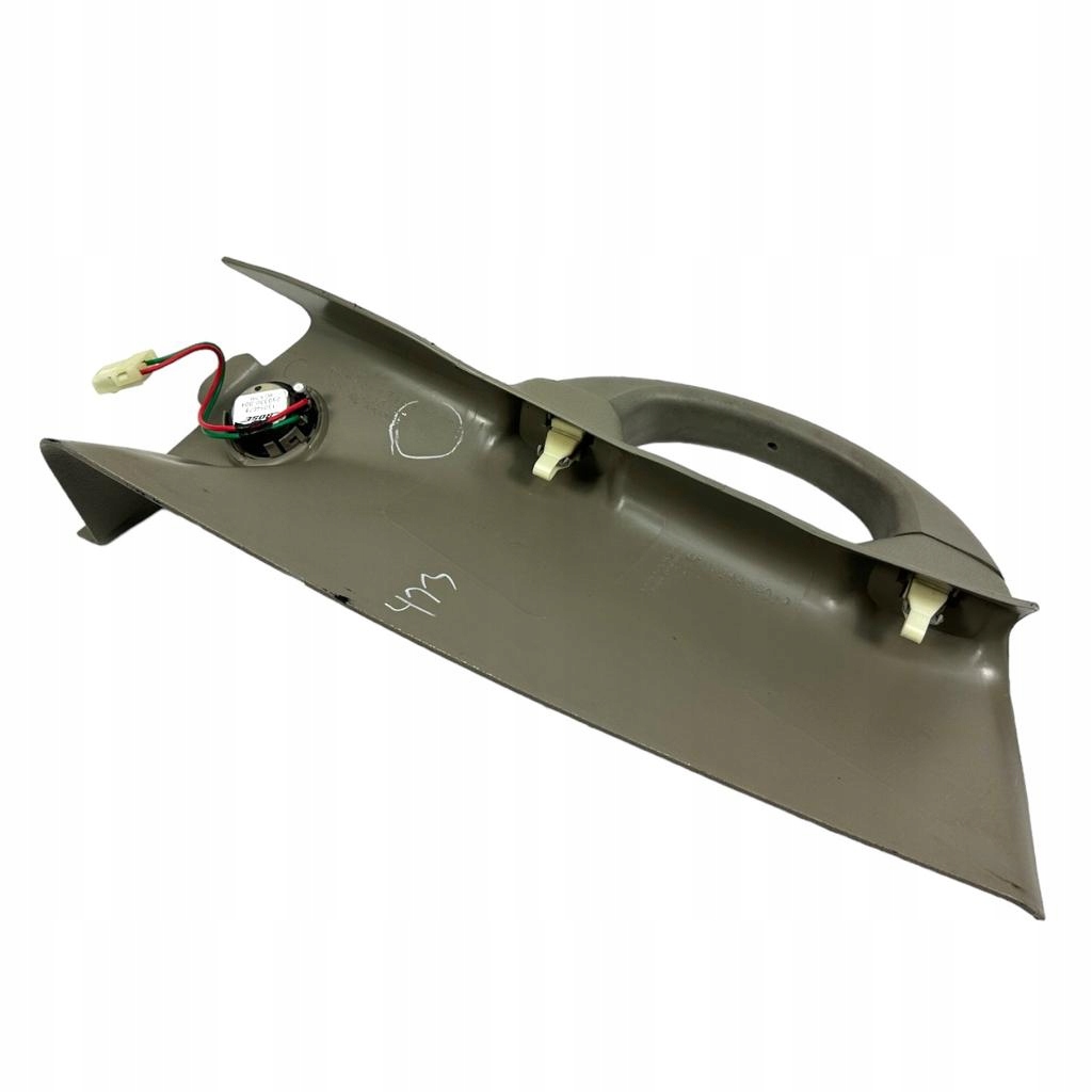 фото №4, Hummer h2 03-07r захист корпус внутрішня стійка a rh з ручка оригінал