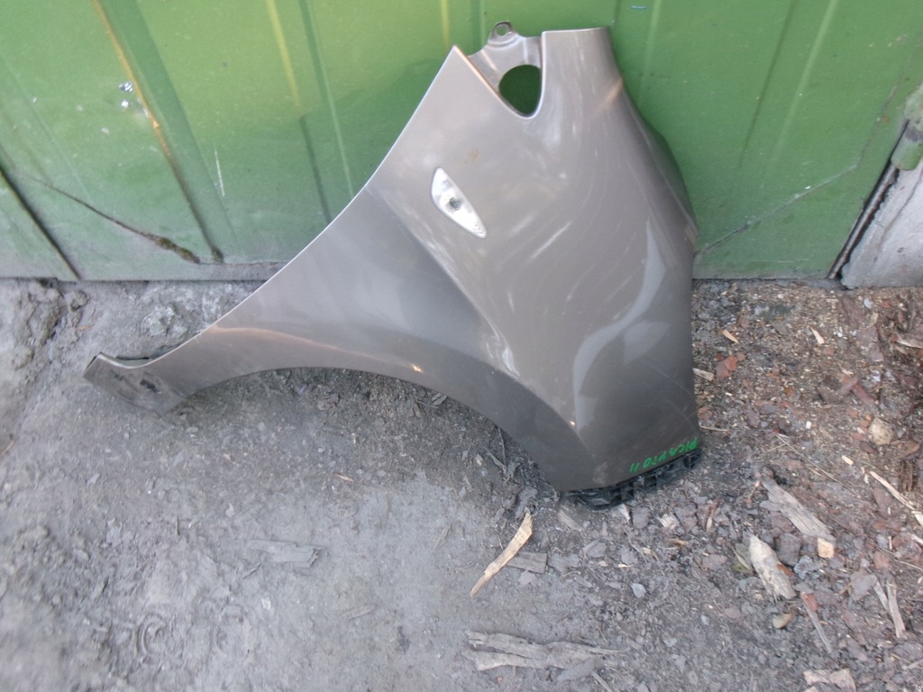 фото №1, Kia picanto ii крыло правый перед