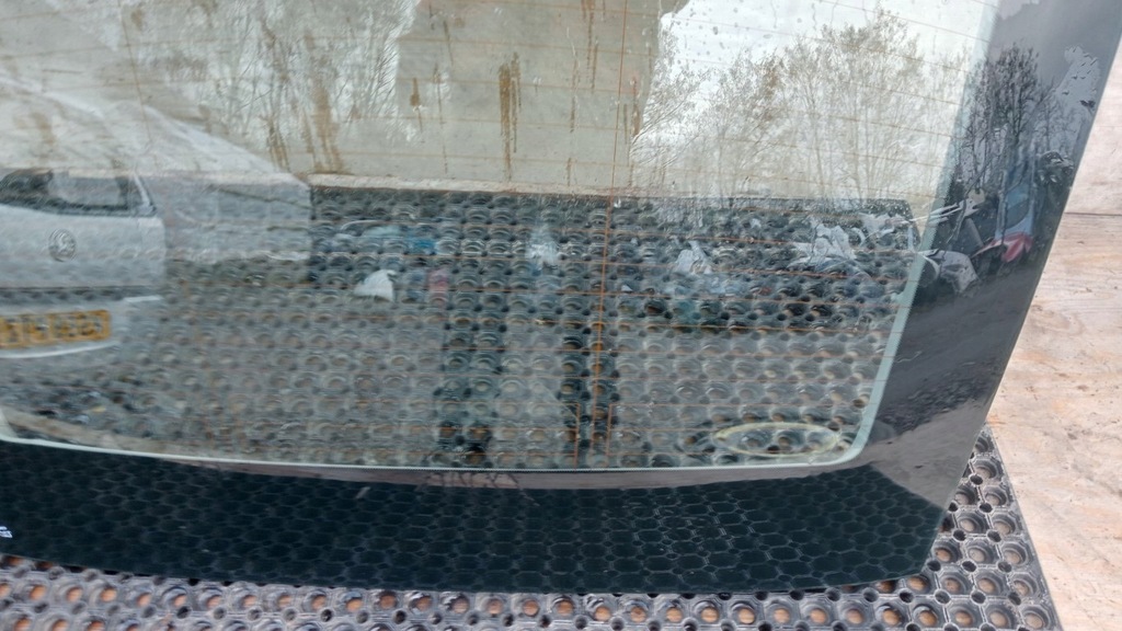 фото №8, Mercedes w203 fl coupe кришка багажника задня 755