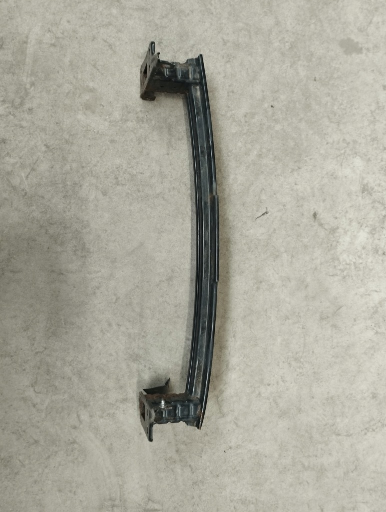 фото №9, Skoda fabia iii 3 підсилювач балка бампера перед 6v0807109