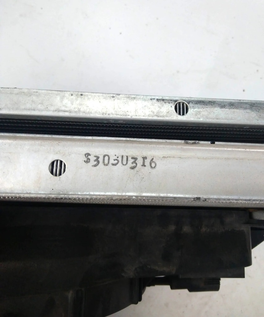 фото №12, Chevrolet corvette c7 z06 6.2 комплект радіатор 2015-19