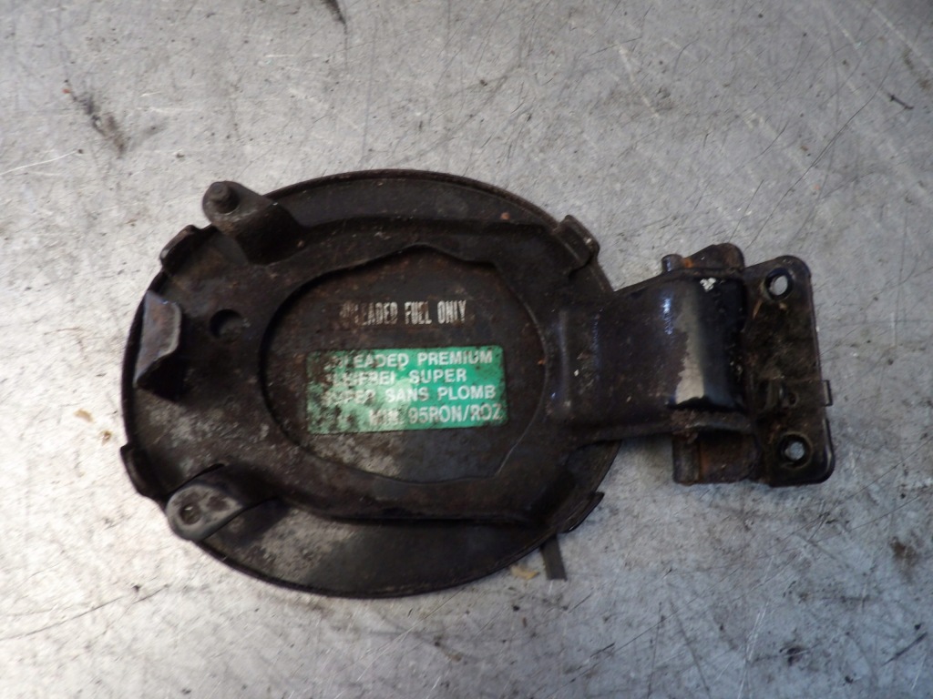 фото №2, Крышка топлива mazda mx5 ii