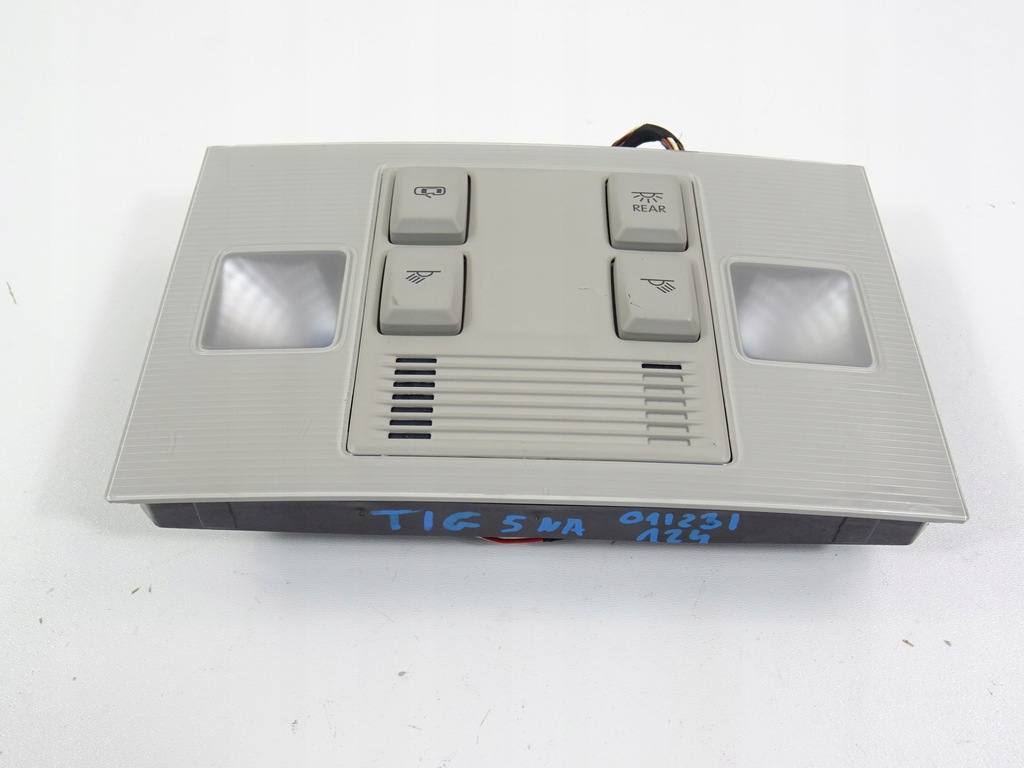 фото №1, Tiguan ii лампа освещение потолочный 5ta947105a