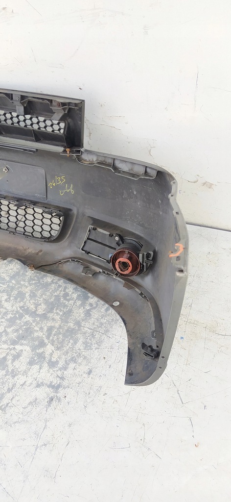 фото №10, Toyota corolla verso ii бампер перед передній