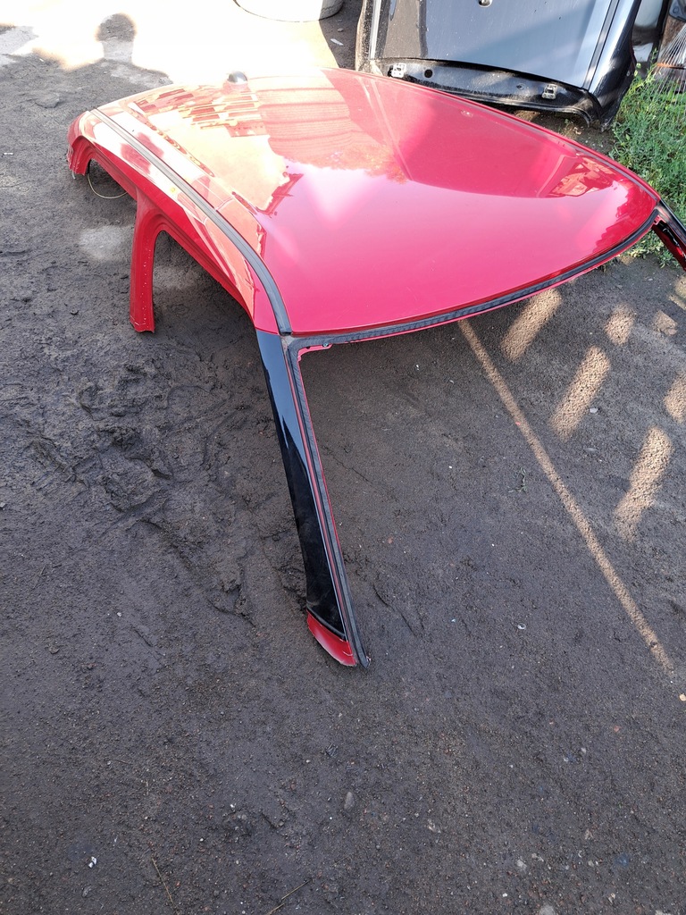 фото №1, Suzuki swift mk8 17-22 крыша