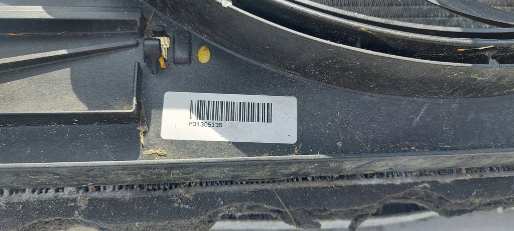 фото №14, Volvo s60 ii комплект радиатор pas 1,6 бензин