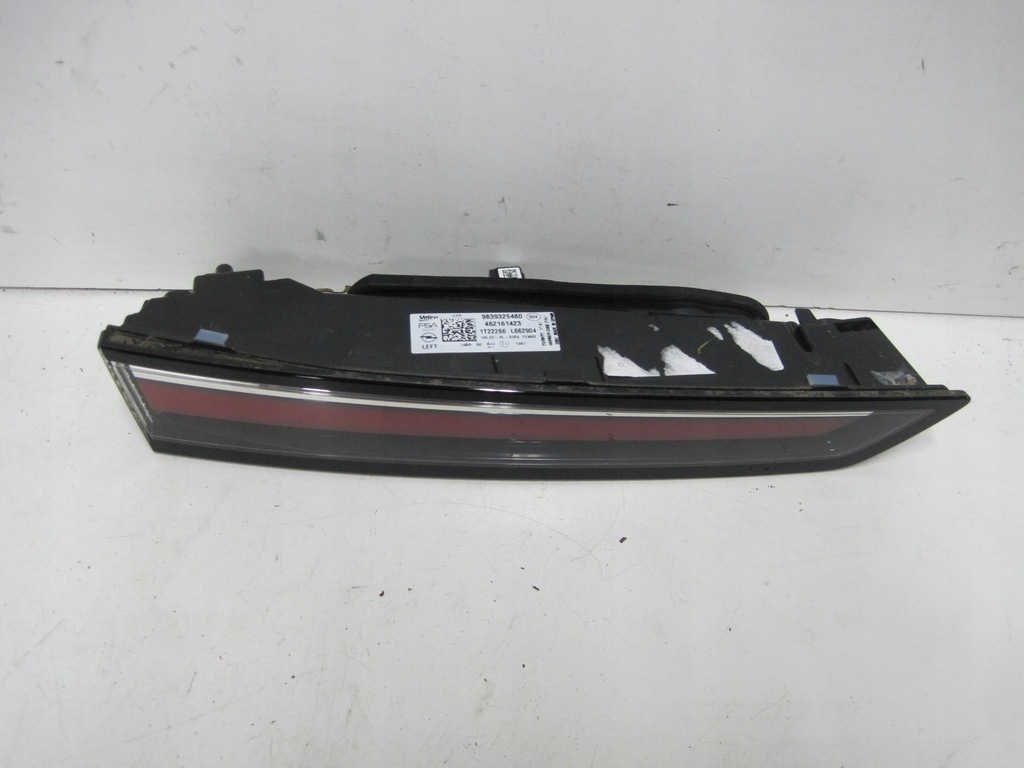 фото №9, Лампа лампы задняя opel astra l vi led 9839325380 9839325480 do крышки
