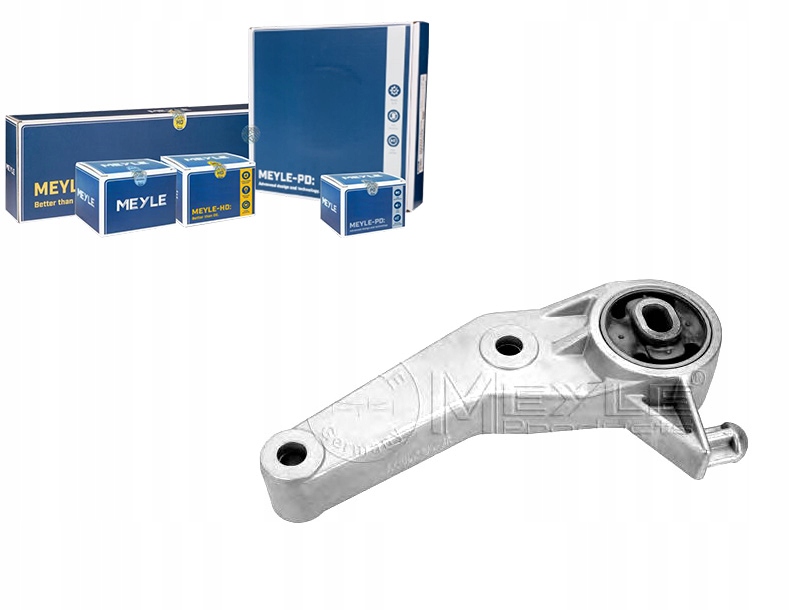 фото №1, Подушка двигателя opel corsa c meyle