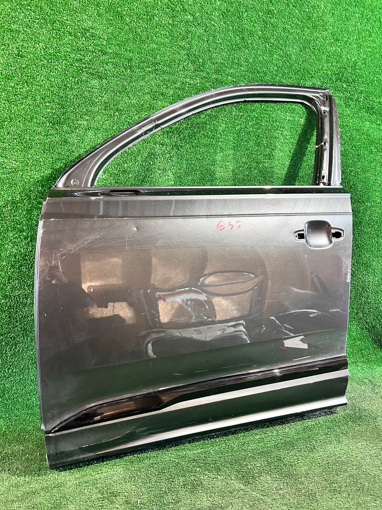 фото №1, Дверь передние левая audi q7 4m0