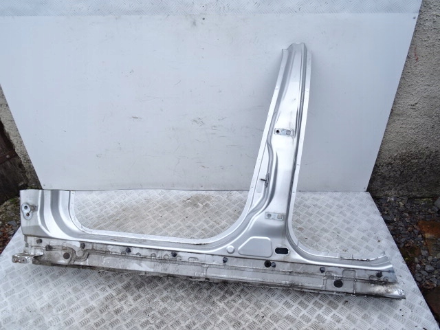 фото №1, Порог левый ford focus mk3 hb ob