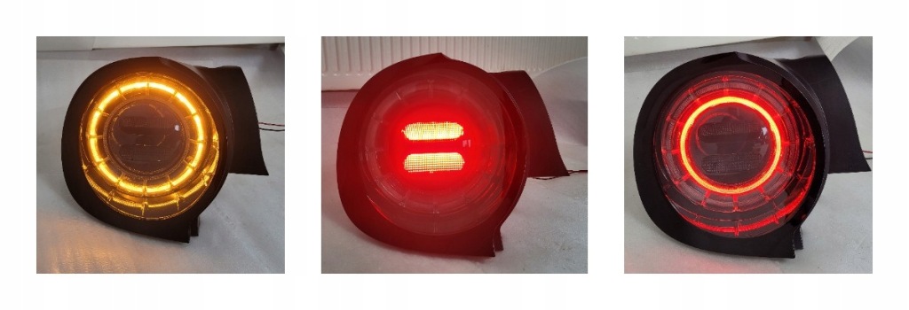 фото №2, Лампа ліва задня led honda e electric 2019-