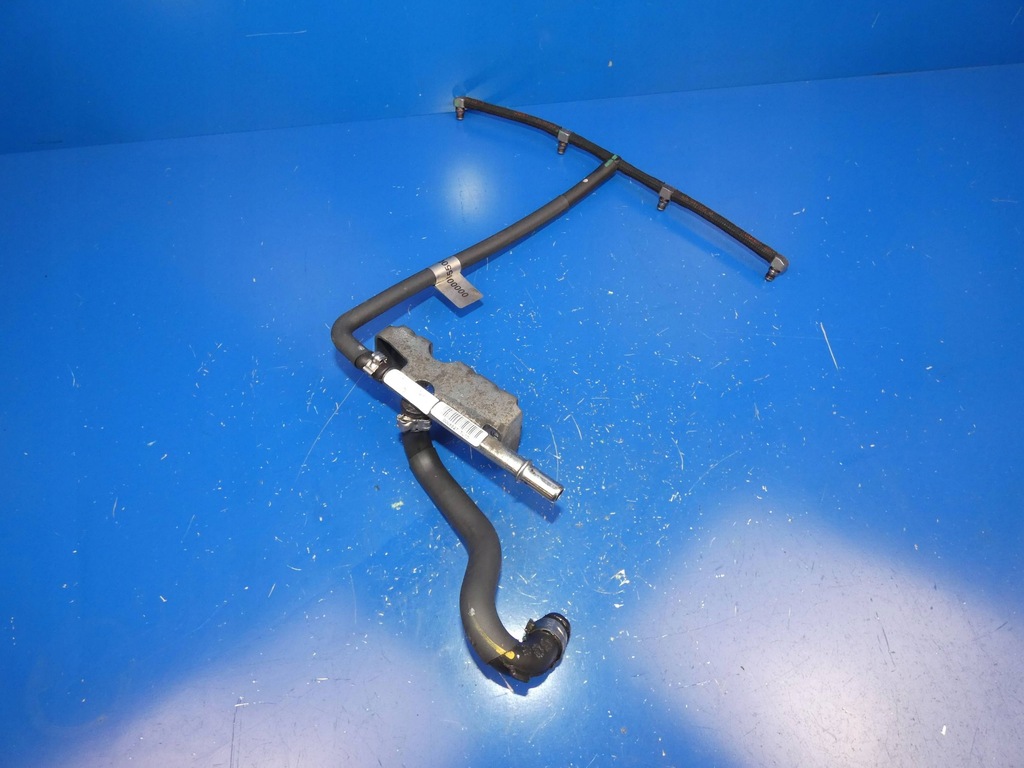 фото №1, Fiat 500x jeep renegade alfa 1.6 m-jet шланг обратка топлива форсунок