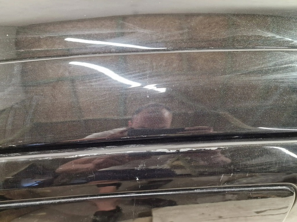 фото №11, Maserati levante бампер задня задній