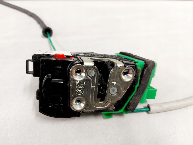 фото №6, Hyundai i40 замок дверь правый задняя 5 pin