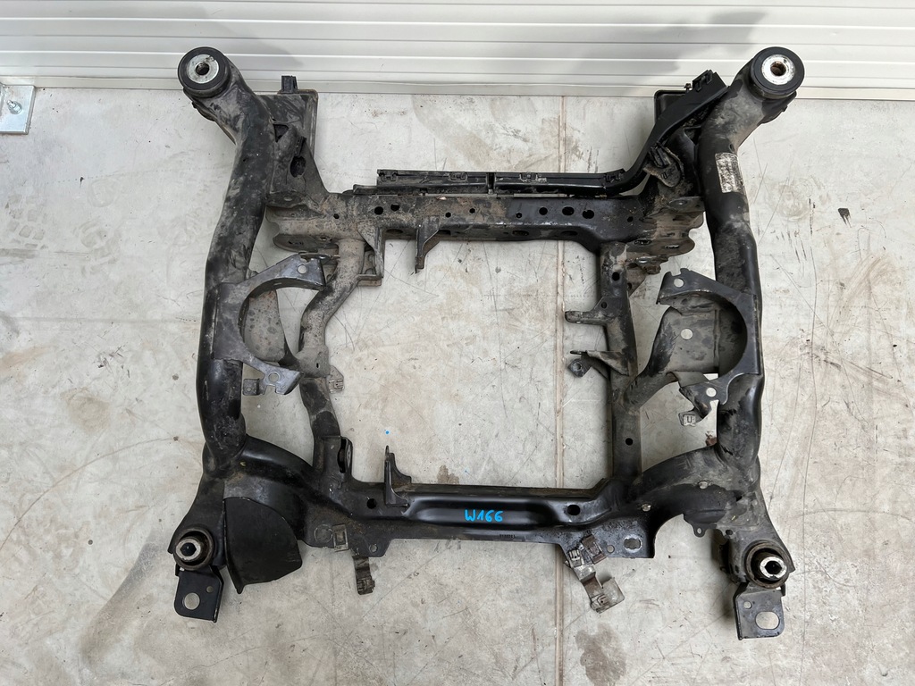 фото №1, Подрамник mercedes w166 350 cdi