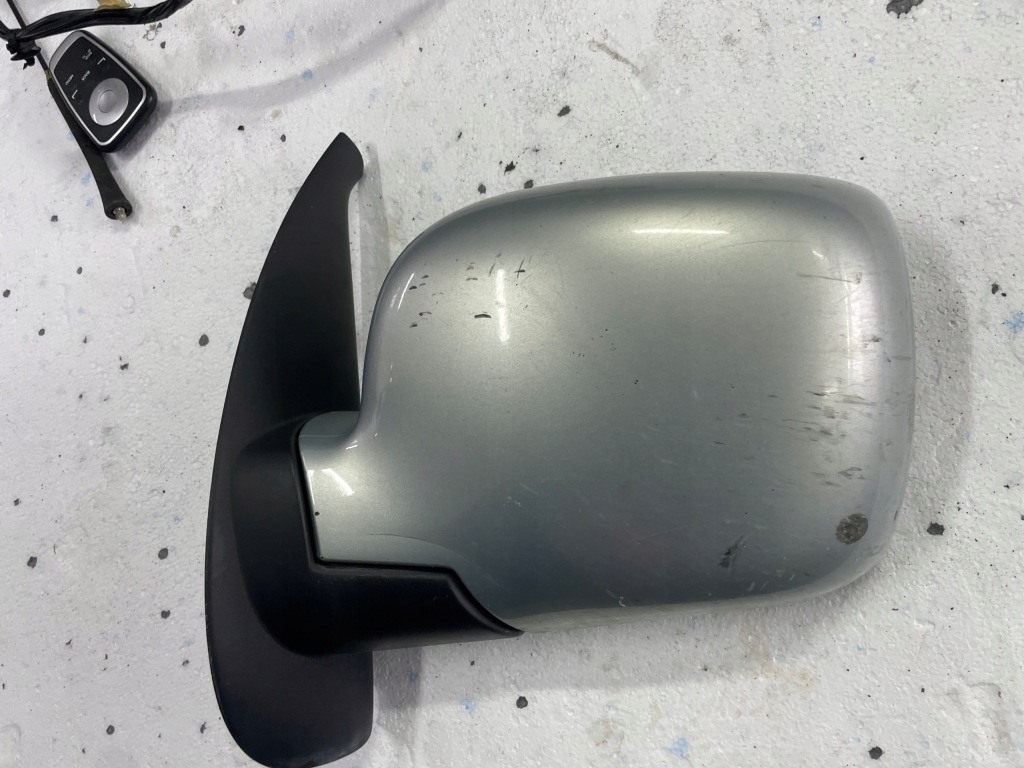 Купить Зеркало kangoo 2 левое 7 pin