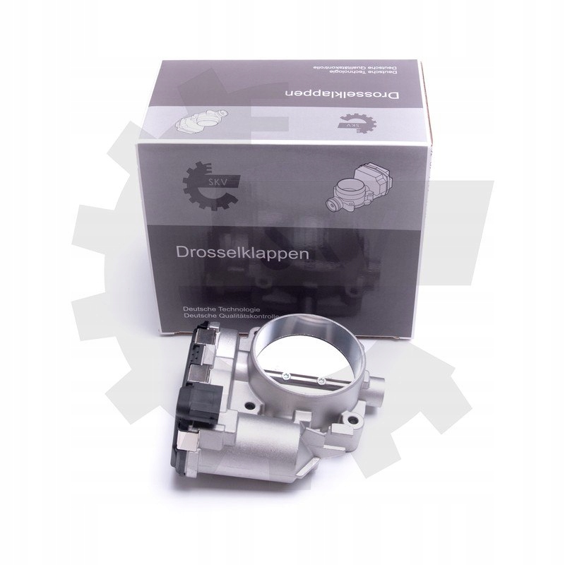 фото №1, Esen skv 12skv118 корпус дросель