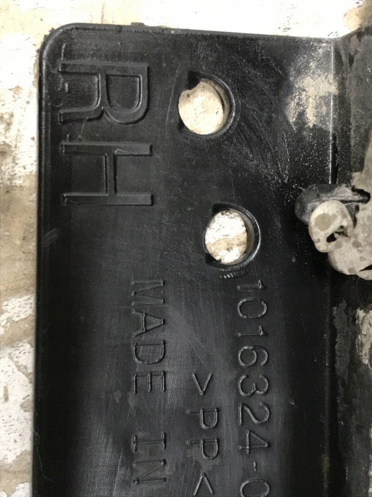 фото №9, Tesla s підкрилок праве задня задні 1016324-00-c