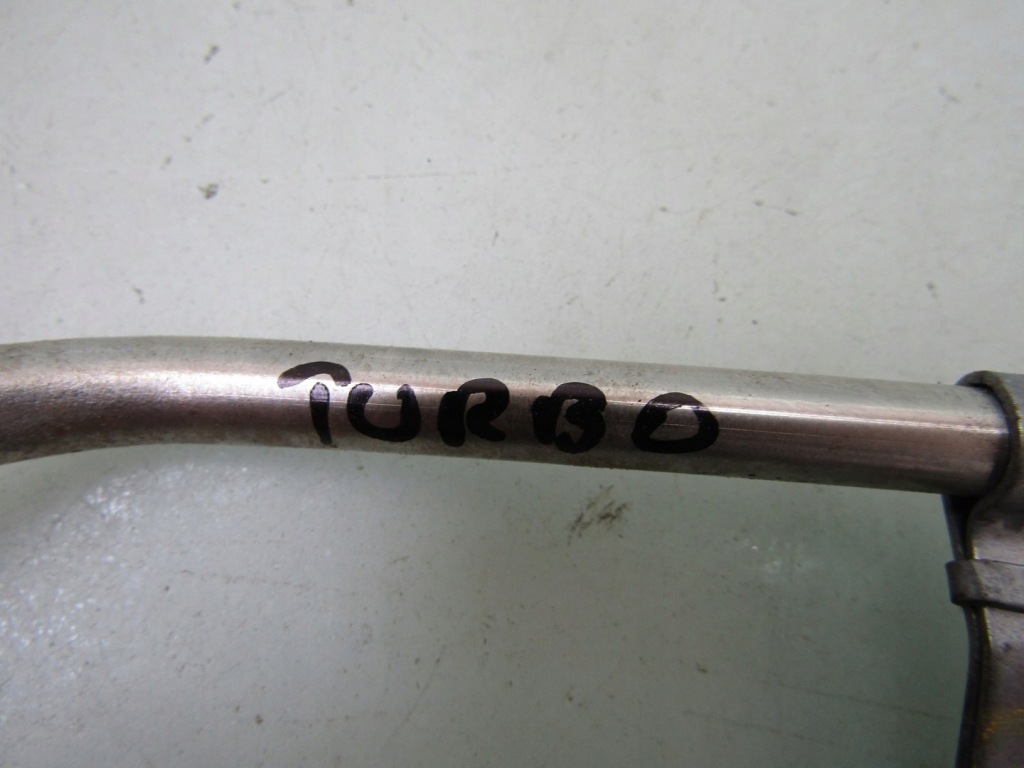 Stonic 1.0 t-gdi 21r труба трубка масла турбины питания с Разборки