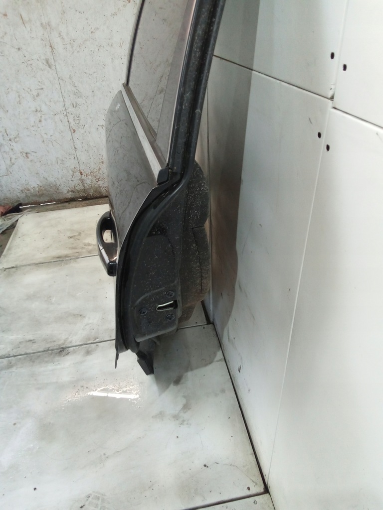 фото №5, D193 двері лівий задня antara lift gar