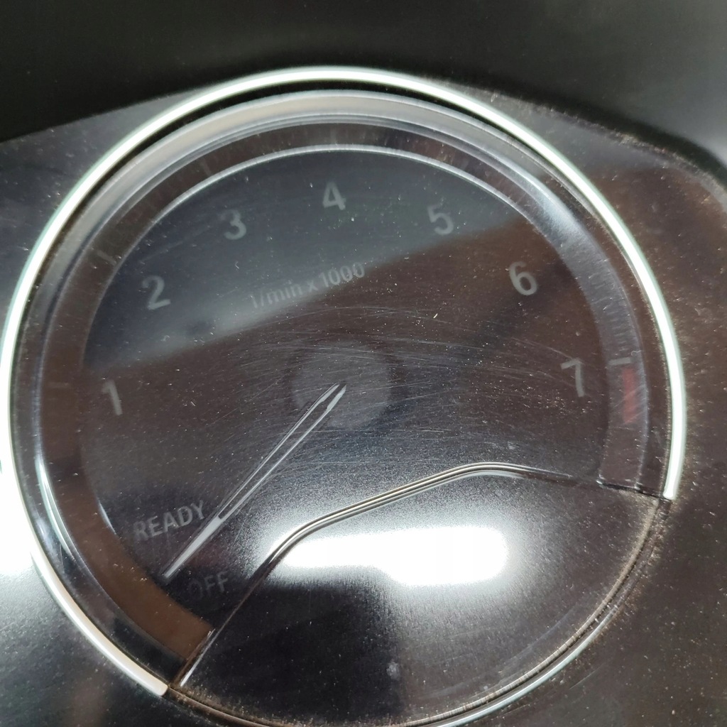 фото №9, Bmw 2 f45 2018 счетчик / спидометр