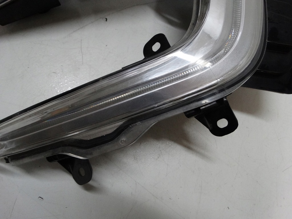 фото №4, Лампа led противотуманная фара renault captur 266007846b