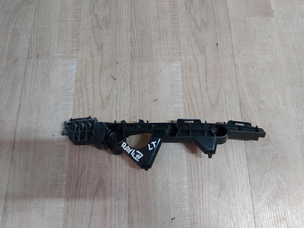 фото №1, Toyota rav4 iv направляющая бампера левый задняя