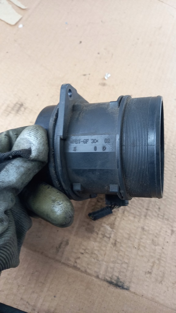 фото №2, Витратомір volvo s40 04r ii