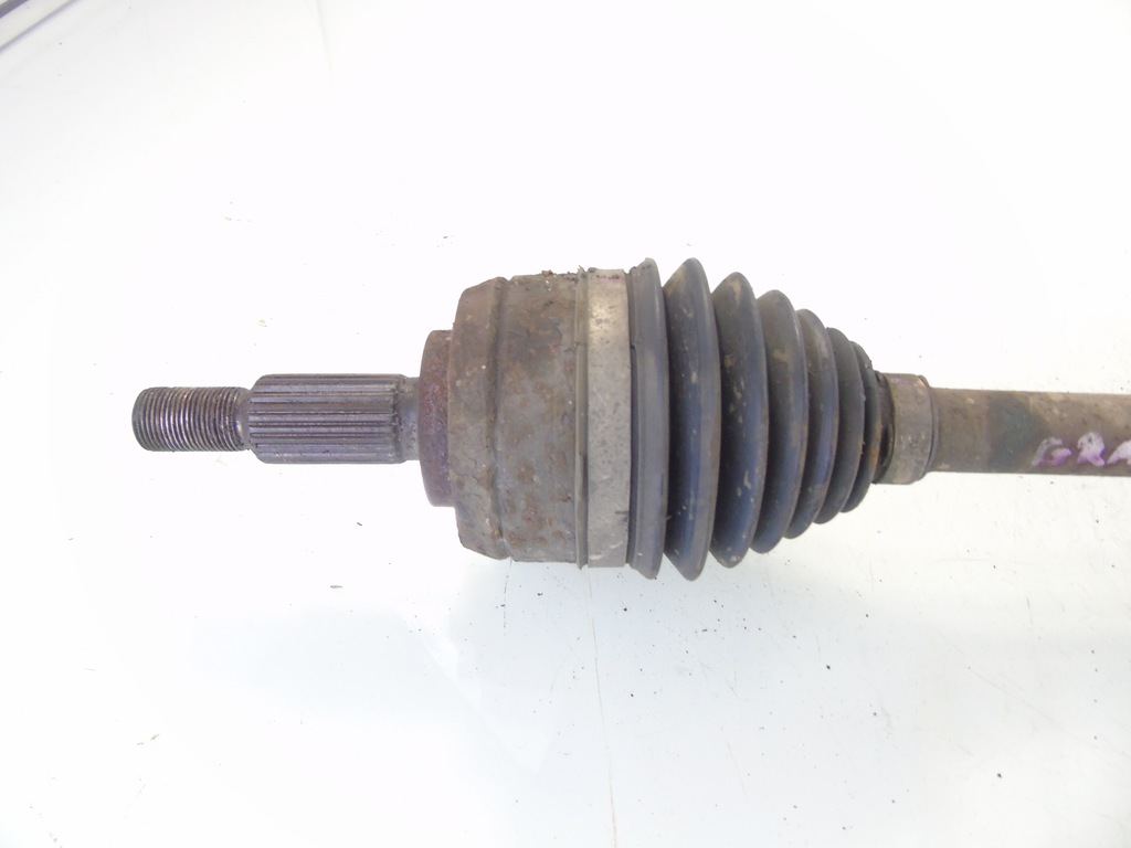 фото №2, Привідний вал лівий перед ліва renault scenic iii 1.5 dci