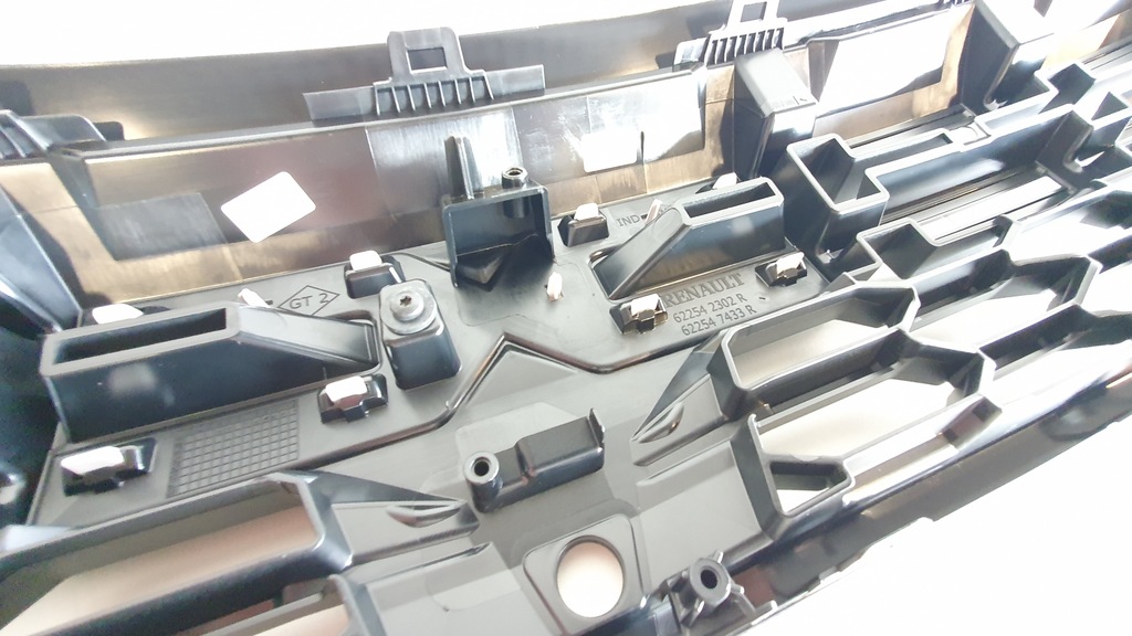 фото №13, Решітка радіатора решітка радіатора dacia duster ii lift 21-