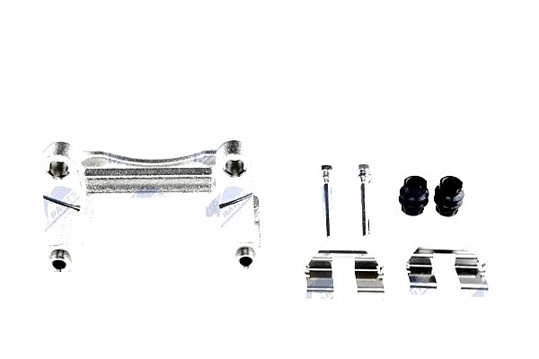 фото №11, Скоба суппорт vw t4 98-03 vw sharan seat alhambra 96-10 опция 2