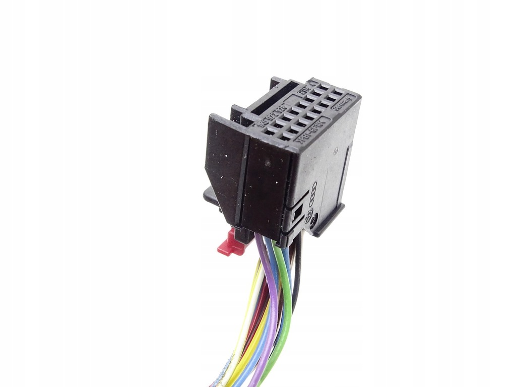 фото №11, Зеркало наружное дверь левая seat alhambra 7n lc9x 13 pin