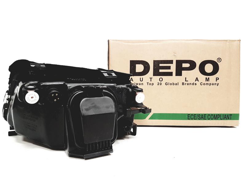 фото №5, Van wezel 0323962 фара