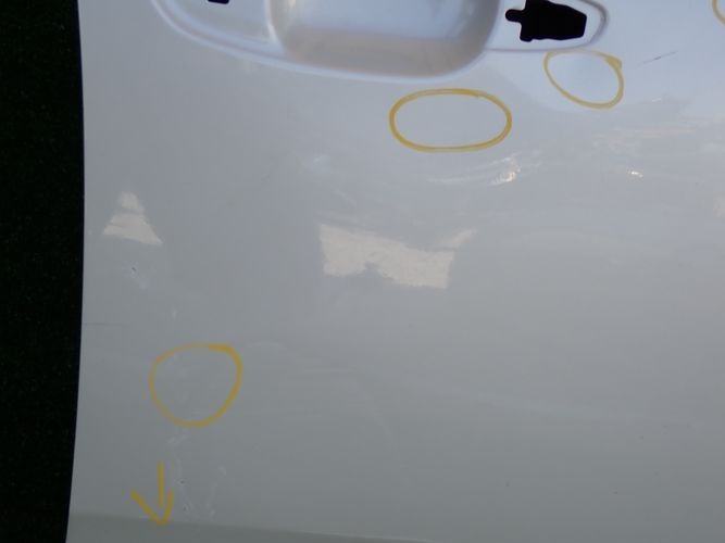 фото №6, Citroen c4 cactus lift 18- двері праве передні