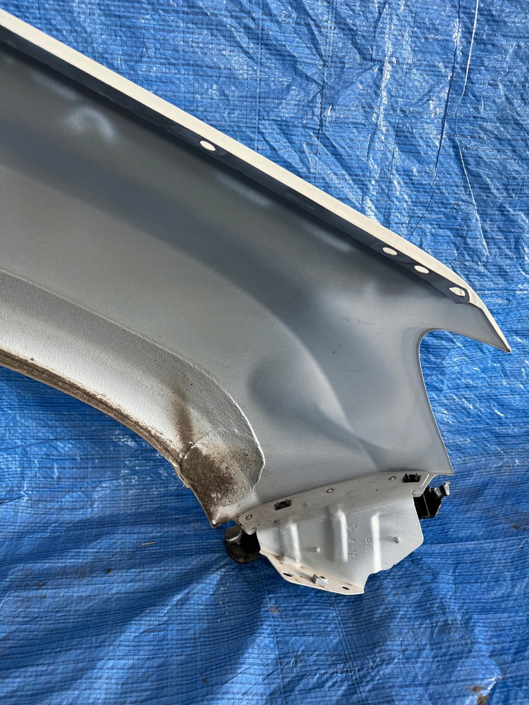 фото №14, Крыло передний левый dacia duster ii