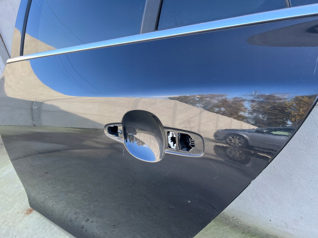 фото №5, Дверь volvo v60 i 2010-2017 задняя левый