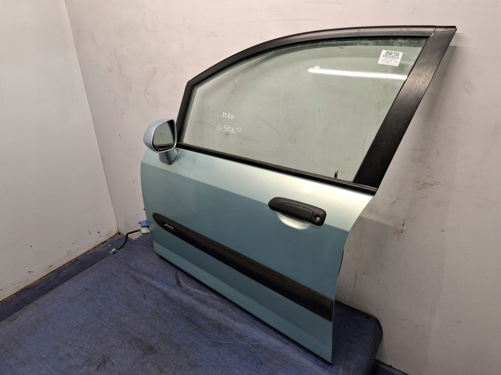 фото №8, Honda jazz ii двері перед ліва g506m